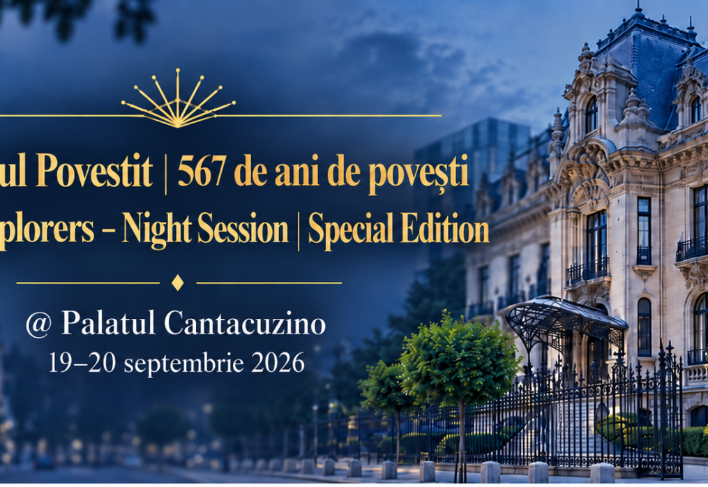 Urban Explorers – Night Session | Special Edition – 2026