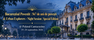 Urban Explorers – Night Session | Special Edition – 2026